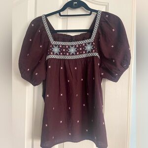 Madewell top